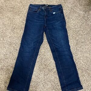 Men’s blue notes jeans